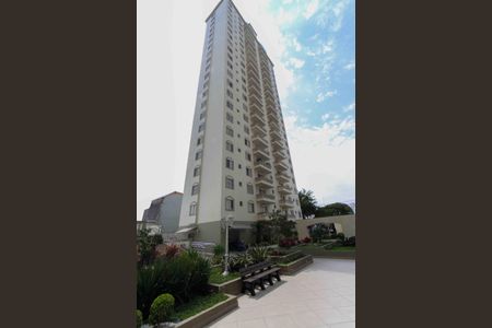 Apartamento à venda com 98m², 3 quartos e 1 vagaFachada