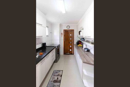 Apartamento à venda com 98m², 3 quartos e 1 vagaCozinha