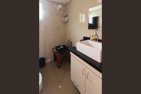 Apartamento à venda com 98m², 3 quartos e 1 vagaBanheiro da Suite 2