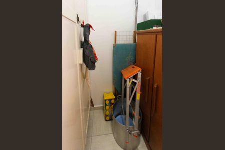 Apartamento à venda com 98m², 3 quartos e 1 vagaQuarto de Serviço