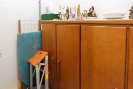 Apartamento à venda com 98m², 3 quartos e 1 vagaQuarto de Serviço