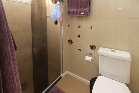 Apartamento à venda com 98m², 3 quartos e 1 vagaBanheiro da Suíte 1