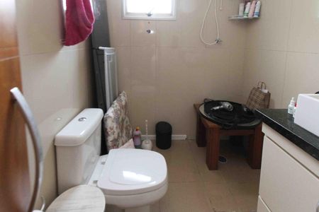 Apartamento à venda com 98m², 3 quartos e 1 vagaBanheiro da Suite 2