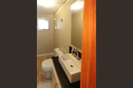 Apartamento à venda com 98m², 3 quartos e 1 vagaBanheiro Social