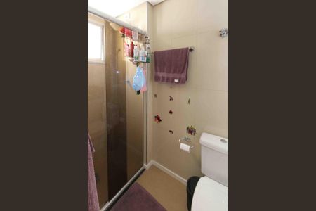 Apartamento à venda com 98m², 3 quartos e 1 vagaBanheiro da Suíte 1