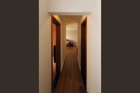 Apartamento à venda com 98m², 3 quartos e 1 vagaCorredor