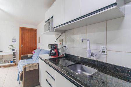 Apartamento à venda com 48m², 2 quartos e 1 vagaCozinha