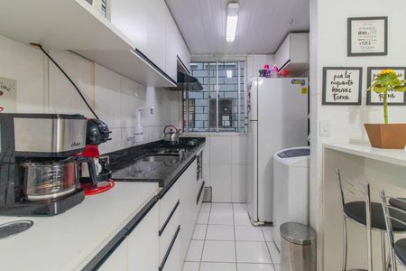 Apartamento à venda com 48m², 2 quartos e 1 vagaCozinha