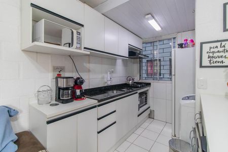 Apartamento à venda com 48m², 2 quartos e 1 vagaCozinha