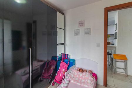 Apartamento à venda com 48m², 2 quartos e 1 vagaQuarto 2