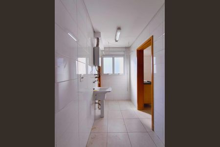 Apartamento à venda com 104m², 3 quartos e 2 vagasÁrea de Serviço