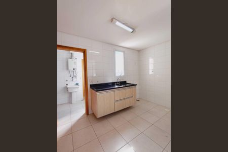 Cozinha de apartamento à venda com 3 quartos, 104m² em Jardim Trevo, Jundiaí
