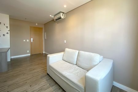 Apartamento à venda com 51m², 1 quarto e sem vaga Apartamento à venda com 51m², 1 quarto e sem vagaSala