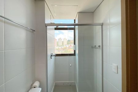 Apartamento à venda com 51m², 1 quarto e sem vaga Apartamento à venda com 51m², 1 quarto e sem vagaBanheiro Social