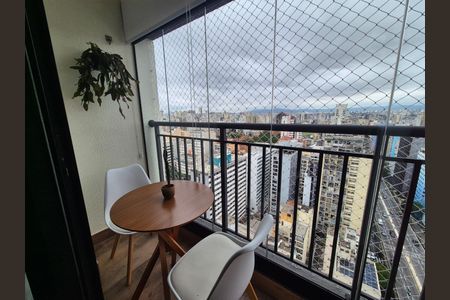 Studio para alugar com 26m², 1 quarto e sem vaga