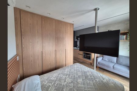 Studio para alugar com 26m², 1 quarto e sem vaga