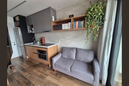 Kitnet/Studio para alugar com 1 quarto, 26m² em Vila Buarque, São Paulo