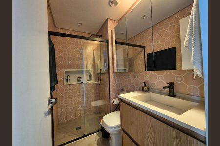 Studio para alugar com 26m², 1 quarto e sem vaga
