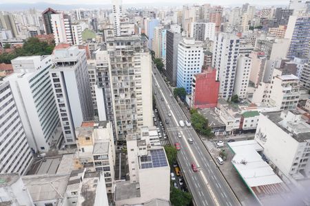 Kitnet/Studio para alugar com 1 quarto, 26m² em Vila Buarque, São Paulo