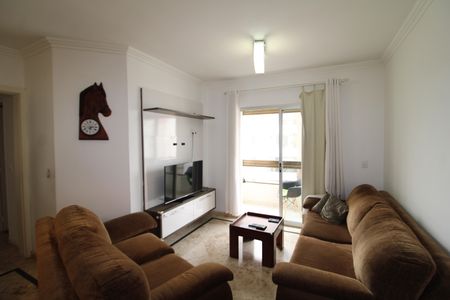 Sala de apartamento à venda com 3 quartos, 96m² em Parque Mandaqui, São Paulo