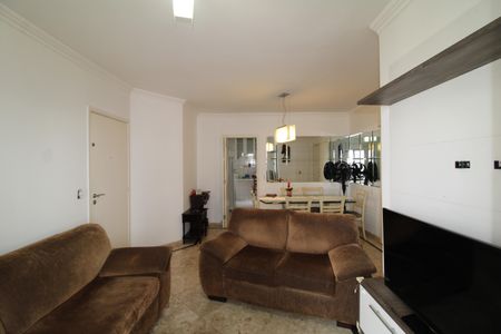 Sala de apartamento à venda com 3 quartos, 96m² em Parque Mandaqui, São Paulo