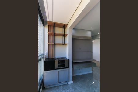 Varanda de apartamento para alugar com 2 quartos, 40m² em Mooca, São Paulo