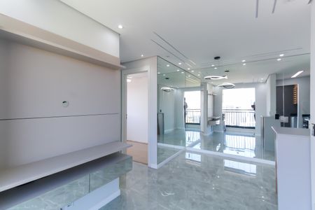 Sala de apartamento para alugar com 2 quartos, 40m² em Mooca, São Paulo