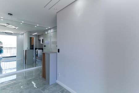 Sala de apartamento para alugar com 2 quartos, 40m² em Mooca, São Paulo