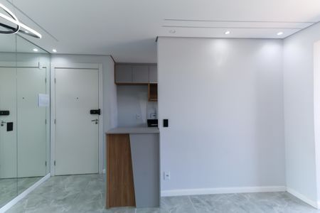 Sala de apartamento para alugar com 2 quartos, 40m² em Mooca, São Paulo