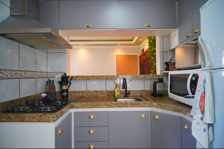 Apartamento à venda com 50m², 2 quartos e sem vagaCozinha