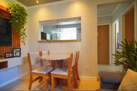 Apartamento à venda com 50m², 2 quartos e sem vagaSala