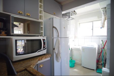 Apartamento à venda com 50m², 2 quartos e sem vagaCozinha