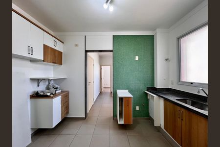 Apartamento para alugar com 137m², 4 quartos e 3 vagasCozinha