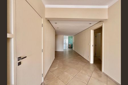 Apartamento para alugar com 137m², 4 quartos e 3 vagasSala