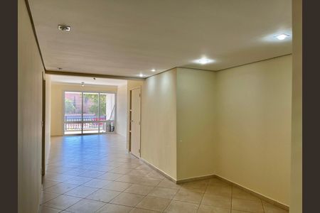 Apartamento para alugar com 137m², 4 quartos e 3 vagasSala