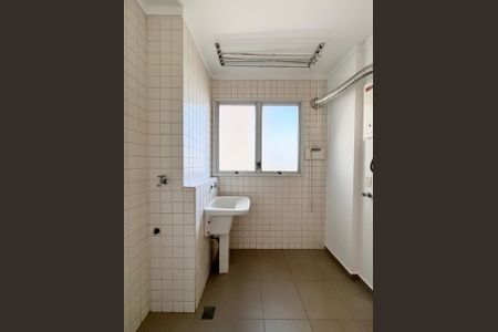 Apartamento para alugar com 137m², 4 quartos e 3 vagasÁrea de Serviço