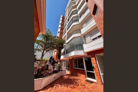 Apartamento para alugar com 137m², 4 quartos e 3 vagasFachada do Prédio