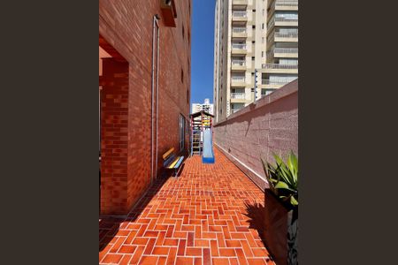 Apartamento para alugar com 137m², 4 quartos e 3 vagasÁrea comum - Playground