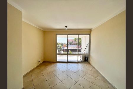 Sala de apartamento para alugar com 4 quartos, 137m² em Vila Rossi E Borchi, Campinas