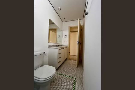 Apartamento para alugar com 137m², 4 quartos e 3 vagasBanheiro da Suíte 3