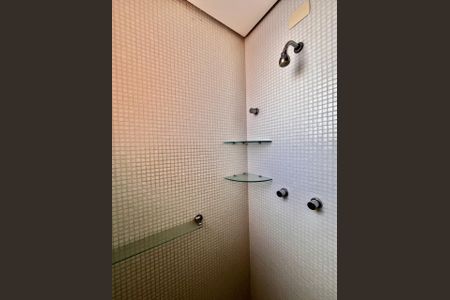 Apartamento para alugar com 137m², 4 quartos e 3 vagasBanheiro da Suíte 3