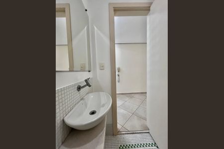 Apartamento para alugar com 137m², 4 quartos e 3 vagasLavabo