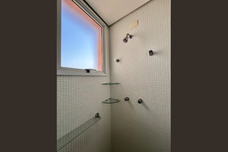 Apartamento para alugar com 137m², 4 quartos e 3 vagasBanheiro da Suíte 2