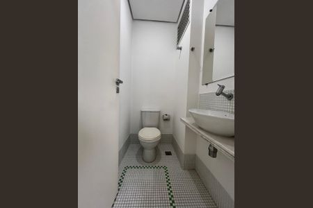 Apartamento para alugar com 137m², 4 quartos e 3 vagasLavabo