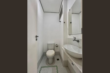 Lavabo de apartamento para alugar com 4 quartos, 137m² em Vila Rossi E Borchi, Campinas