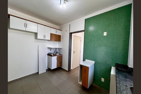 Apartamento para alugar com 137m², 4 quartos e 3 vagasCozinha