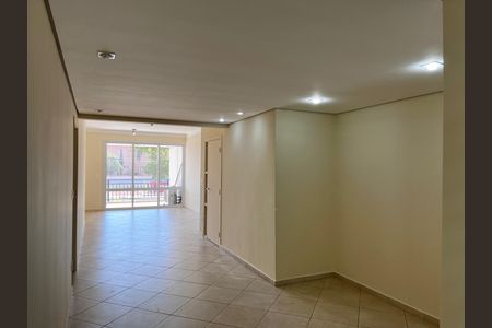 Sala de apartamento para alugar com 4 quartos, 137m² em Vila Rossi E Borchi, Campinas