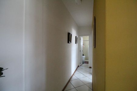 Apartamento à venda com 61m², 2 quartos e 1 vagaCorredor