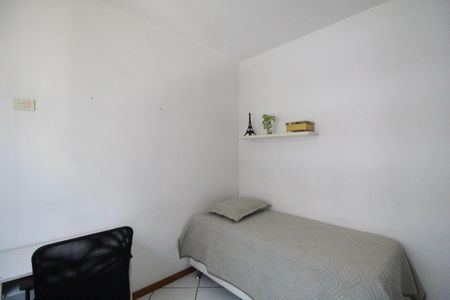 Apartamento à venda com 61m², 2 quartos e 1 vagaQuarto 2