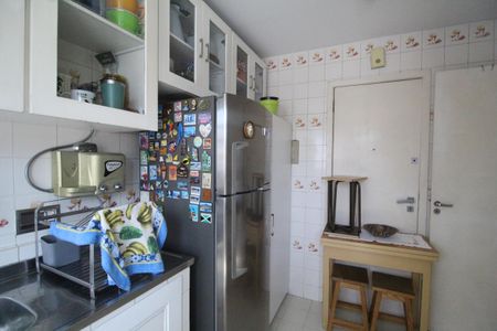 Apartamento à venda com 61m², 2 quartos e 1 vagaCozinha
